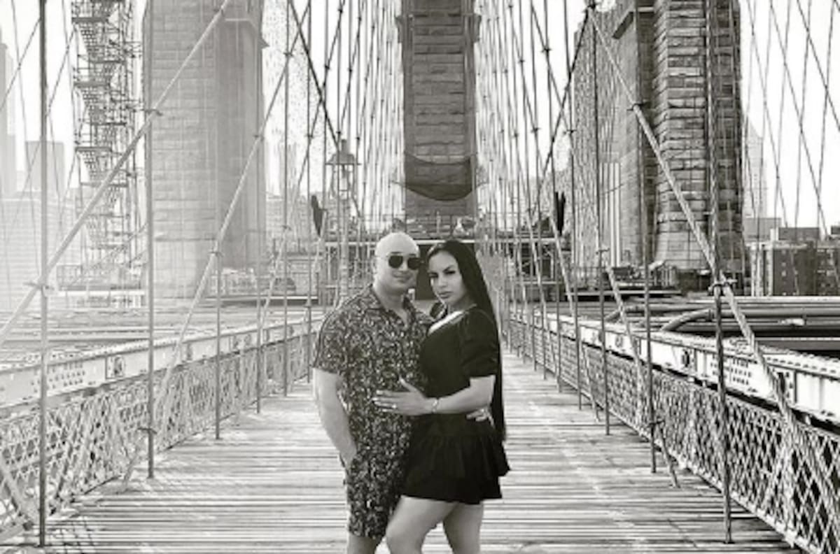 Ex pareja de Evelyn Beltrán aún conserva fotos de su romance