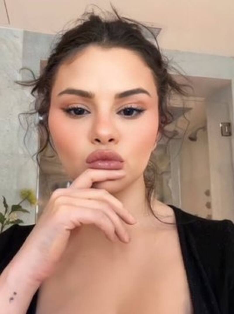 Selena Gomez se enfrenta a los críticos - Créditos: Twitter