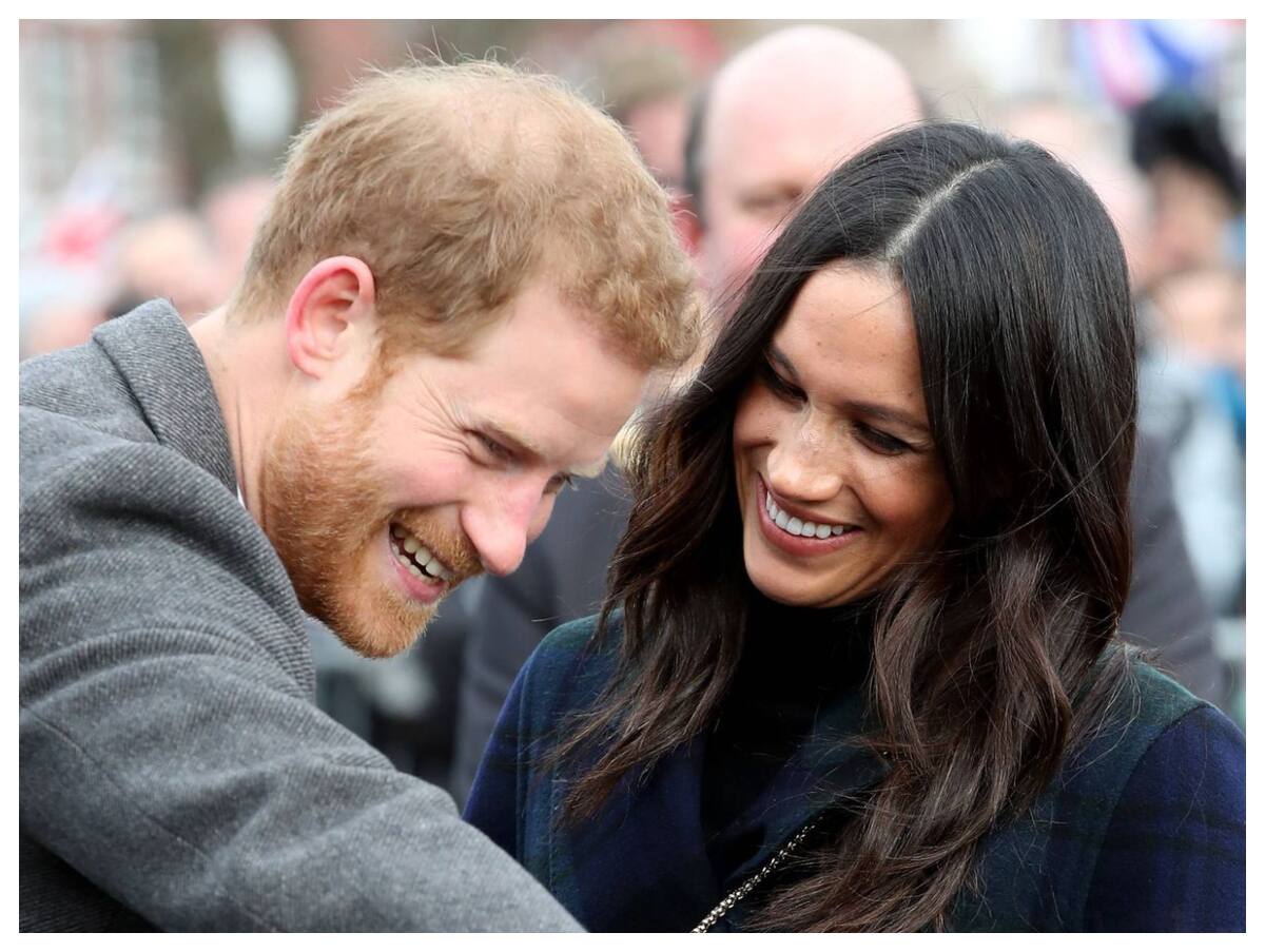 El príncipe Harry no tiene previsto viajar a África con Meghan Markle.