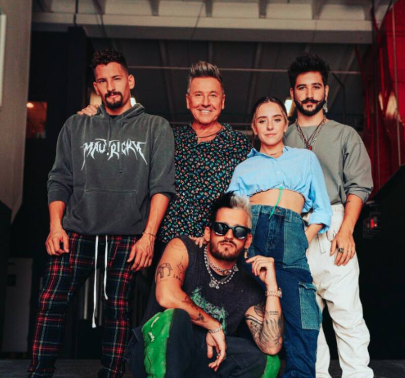 La extraña razón por la que los Montaner han recibido ataques y son tildados de paganos - Créditos: Instagram