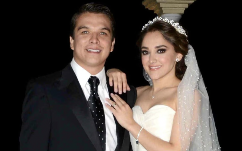 Muere Gerardo Islas, ex esposo de Sherlyn - Créditos: Instagram