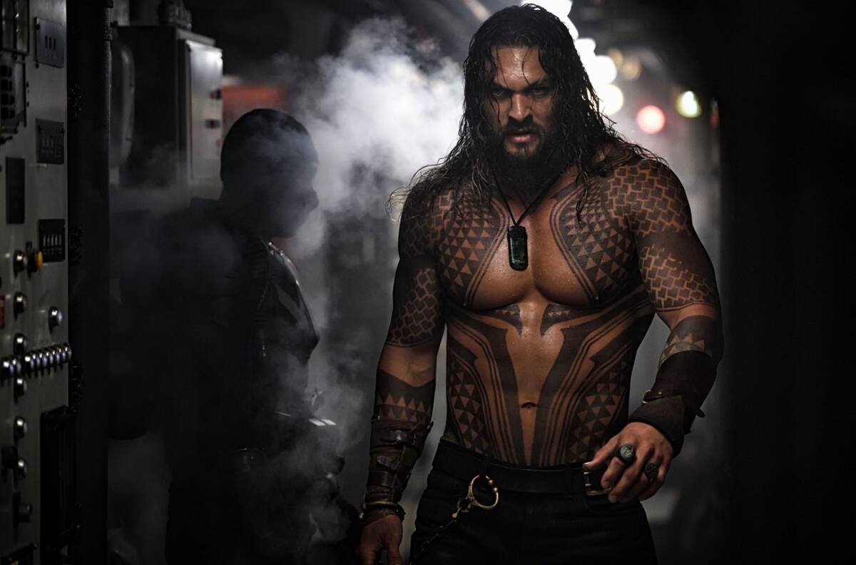 Jason Momoa se encuentra aislado luego de dar positivo a Covid-19 en rodaje de 'Aquaman'