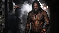 Jason Momoa se encuentra aislado luego de dar positivo a Covid-19 en rodaje de 'Aquaman'