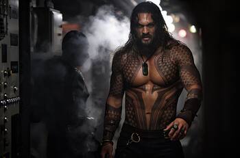 Jason Momoa se encuentra aislado luego de dar positivo a Covid-19 en rodaje de 'Aquaman'
