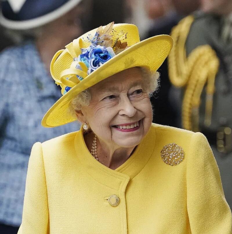 El Jubileo de Platino de la Reina Isabel II está muy próximo a realizarse - Créditos: Instagram