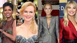De Nicole Kidman a Celine Dion, estas son las celebridades que tuvieron hijos después de los 40