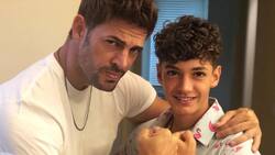 William Levy y Christopher Levy no solo se parecen, tienen idénticos gestos y sonrisa