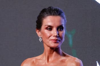 Reina Letizia tiene un lugar secreto dentro de los jardines de Zarzuela