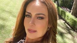 Anette Michel aparece llena de medicamentos y alarma a sus fans