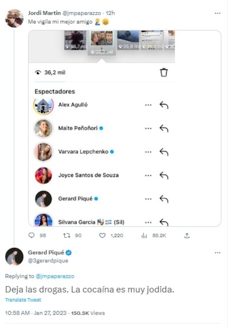 - Créditos: Twitter