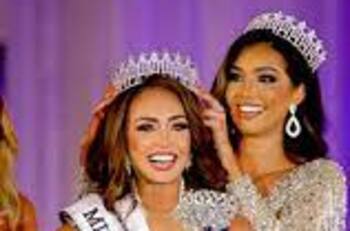 Renuncia de R’Bonney Gabriel como reina de Estados Unidos revive sospechas de cómo ganó esa corona