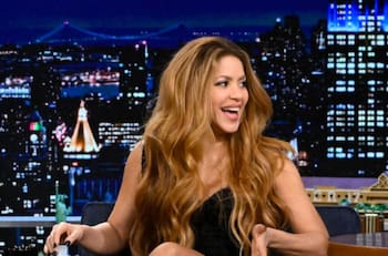 La bruja que puso Shakira en el balcón de su casa no estaba dirigida a la madre de Piqué