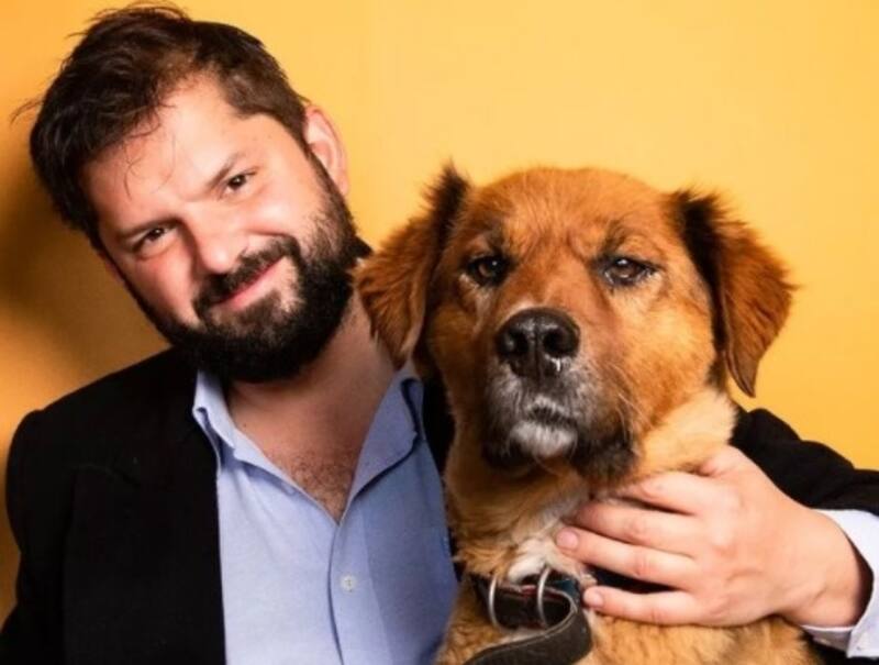 El Presidente electo de Chile es un "swiftie" - Créditos: Instagram