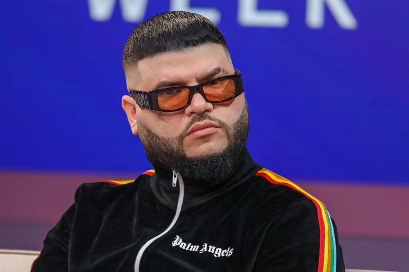 Farruko se enoja al ganar en los Premios Juventud 2022 - Créditos: Instagram