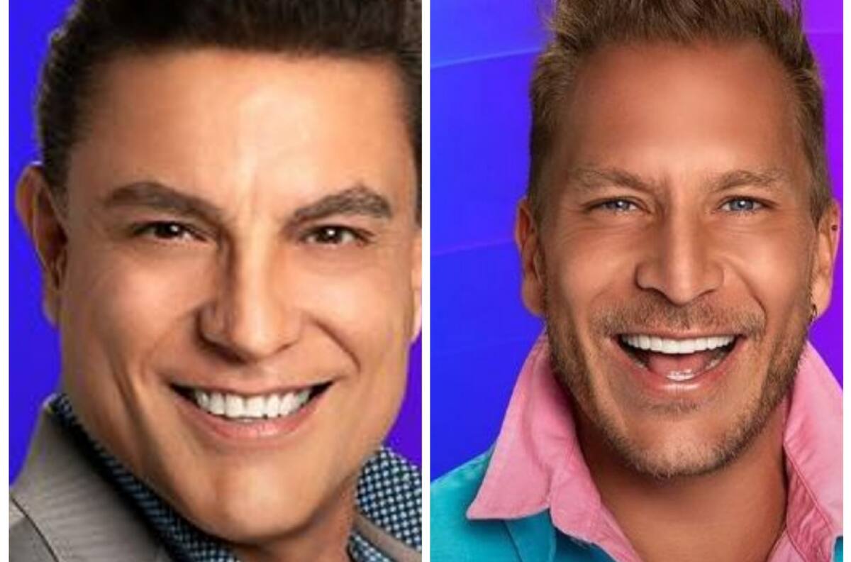 Polémica en ‘La Casa de los Famosos 2’ por el beso que Osvaldo Ríos le dio a su compañero