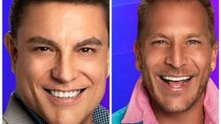 Polémica en ‘La Casa de los Famosos 2’ por el beso que Osvaldo Ríos le dio a su compañero