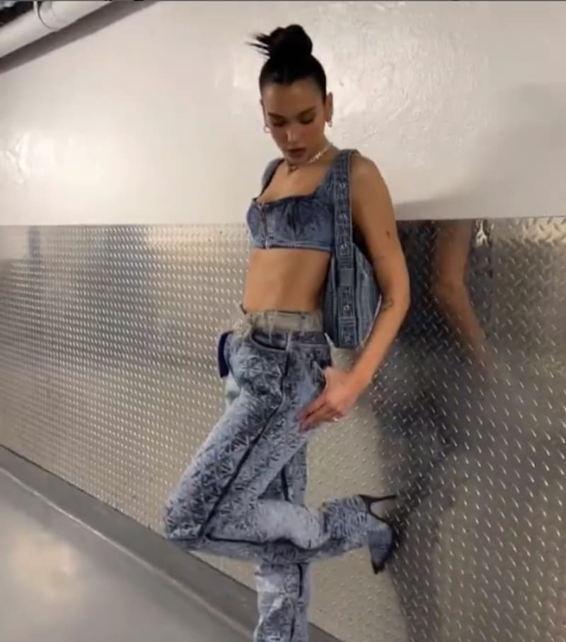 Dua Lipa enfrenta otra demanda - Créditos: Instagram