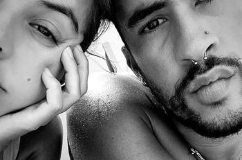 Bad Bunny aclara cuál es el vínculo que lo une a Gabriela Berlingeri; no es su novia