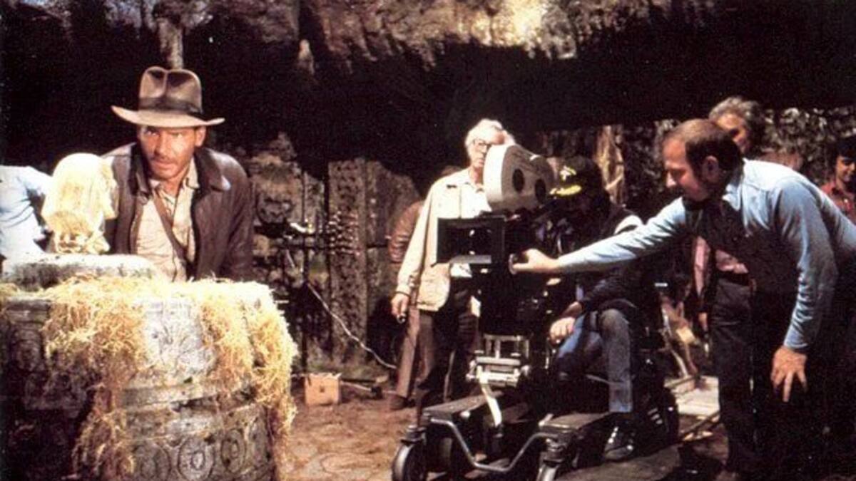 Otra tragedia en Hollywood; muere miembro del staff de 'Indiana Jones 5'