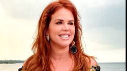 María Celeste Arrarás confiesa su secreto mejor guardado sobre Telemundo