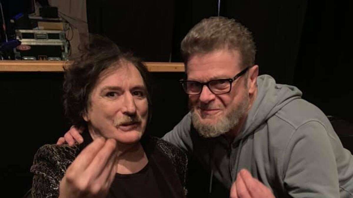 Gustavo Santaolalla felicita a Charly García por su cumpleaños, luego de controversia por documental