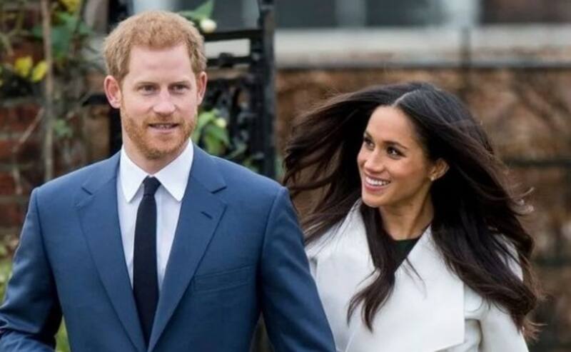 Los duques de Sussex tomaron la decisión de renunciar cuando se publicó un comunicado sin el consentimiento de Harry. - Créditos: Instagram