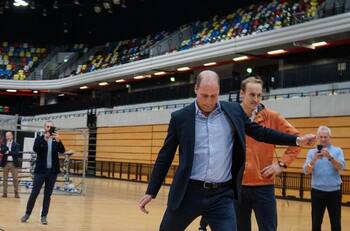 William quedó infartado con final del Mundial y hace chispeante pregunta