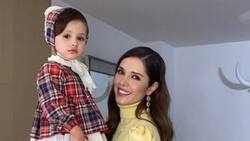 Marlene Favela comparte video inédito del papá de su hija