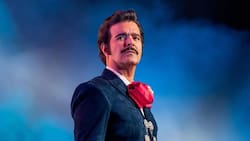 Segunda temporada de bioserie sobre Vicente Fernández ya está en marcha