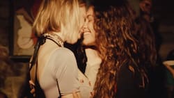 Actores de ‘Euphoria’ confirman su noviazgo y callan rumores