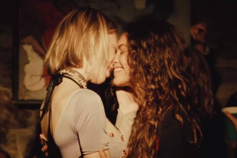 Actores de Euphoria confirman relación - Créditos: Instagram