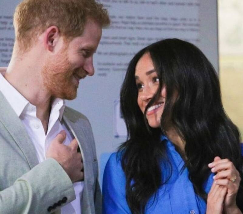 Los olores de un humedal cercano tienen molestos a Meghan y Harry. - Créditos: Instagram