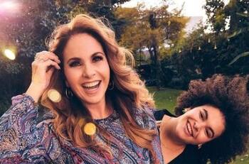 El artista español al que Lucero y Lucerito Mijares le declararon su amor