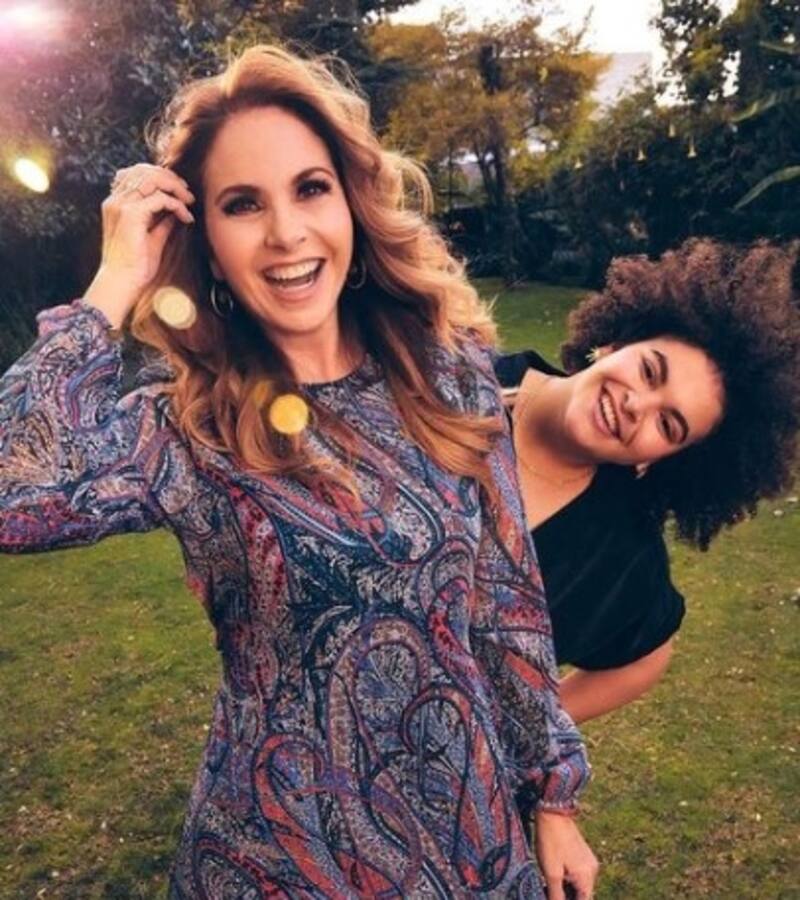 El artista español al que Lucero y Lucerito Mijares le declararon su amor Madre e hija se deshicieron en elogios al artista que las "enamoró" - Créditos: Instagram