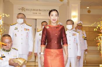 Princesa asiática heredera del trono lleva 25 días inconsciente víctima de una bacteria