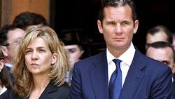 Hermana del rey Felipe VI pagará pensión a su esposo para que guarde silencio