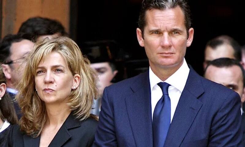 La infanta Cristina está lista para divorciarse - Créditos: Twitter