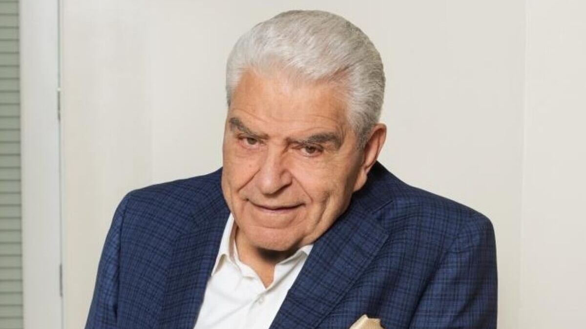 Mario Kreutzberger, Don Francisco, revela la mayor locura que ha hecho en su vida