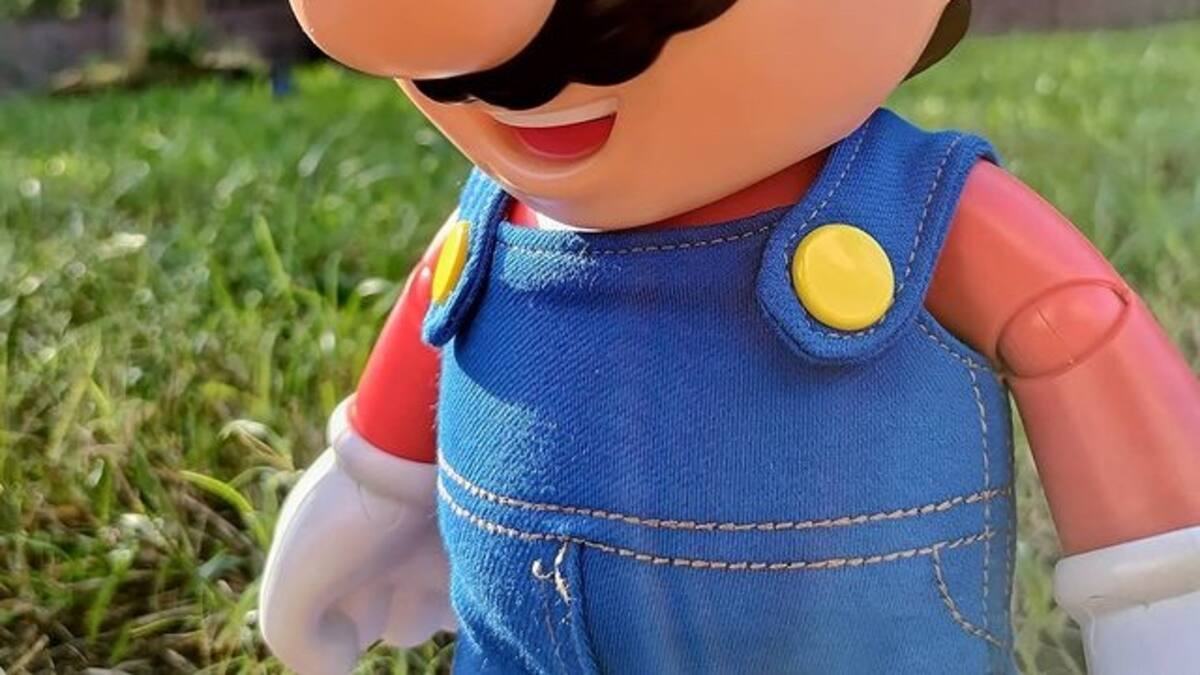 Chris Pratt y Anya Taylor-Joy, las voces que darán vida al nuevo filme de Mario Bros