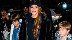 Shakira se divierte con sus hijos tras la foto viral de Gerard Piqué con Clara Chía