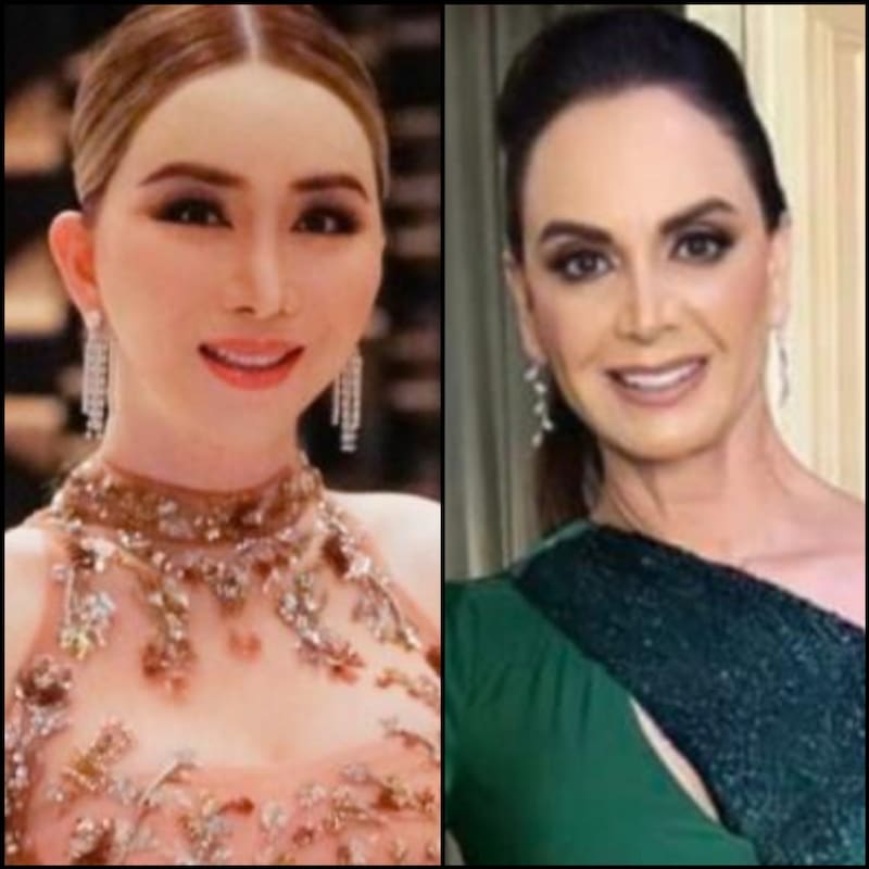 La polémica exigencia de Anne Jakrajutatip a México - Créditos: Instagram