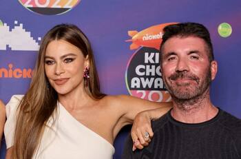 Simon Cowell luce irreconocible con su nueva imagen