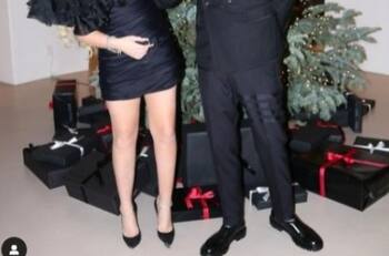 Hija de Travis Barker revela estremecedora foto con su padre