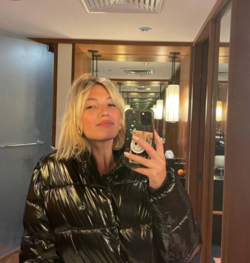 Stefi Roitman con sexy look hasta en el gimnasio - Créditos: Instagram