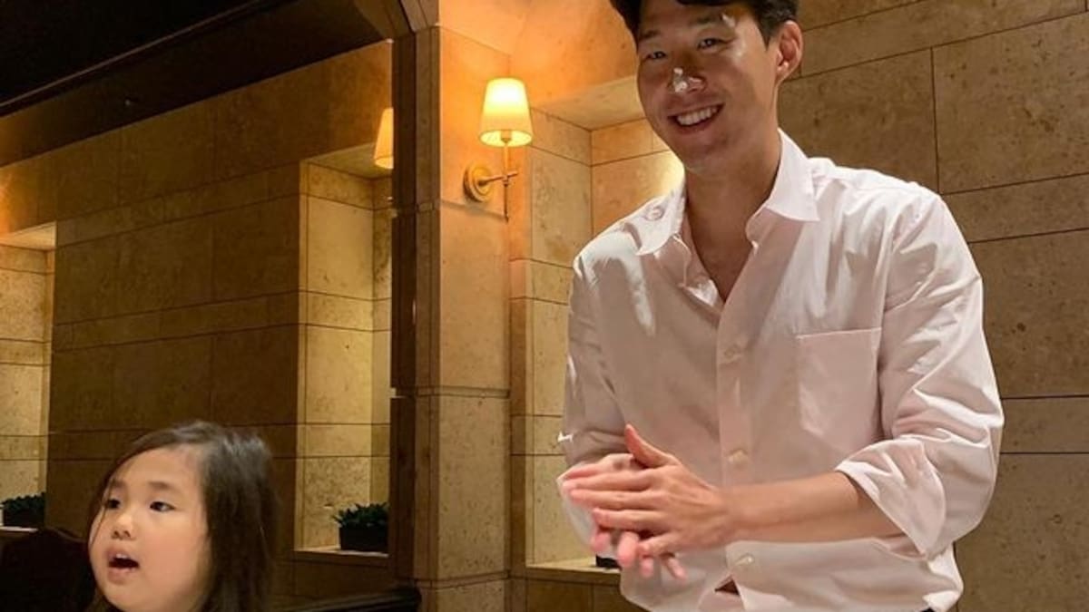 ¿Quién es Son Heung-nim? el supuesto novio de Jisoo de BLACKPINK