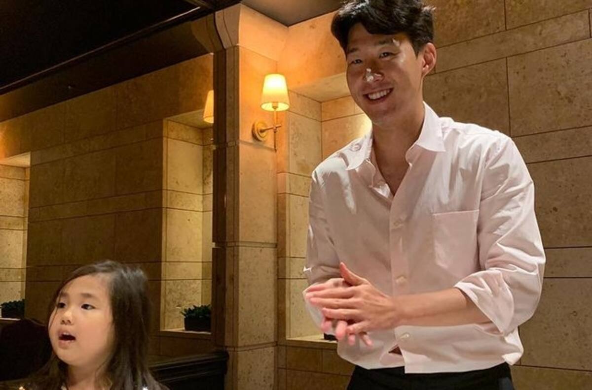 ¿Quién es Son Heung-nim? el supuesto novio de Jisoo de BLACKPINK