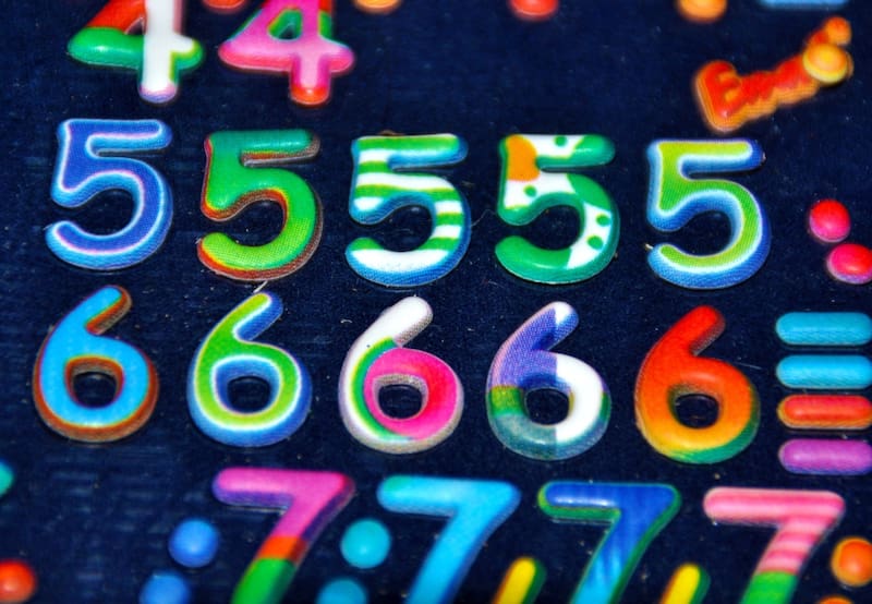 El número 6 es mágico para el amor