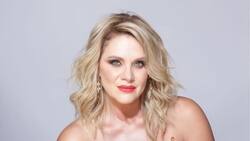 Erika Buenfil hace una escalofriante confesión sobre el don que tiene de ver gente muerta