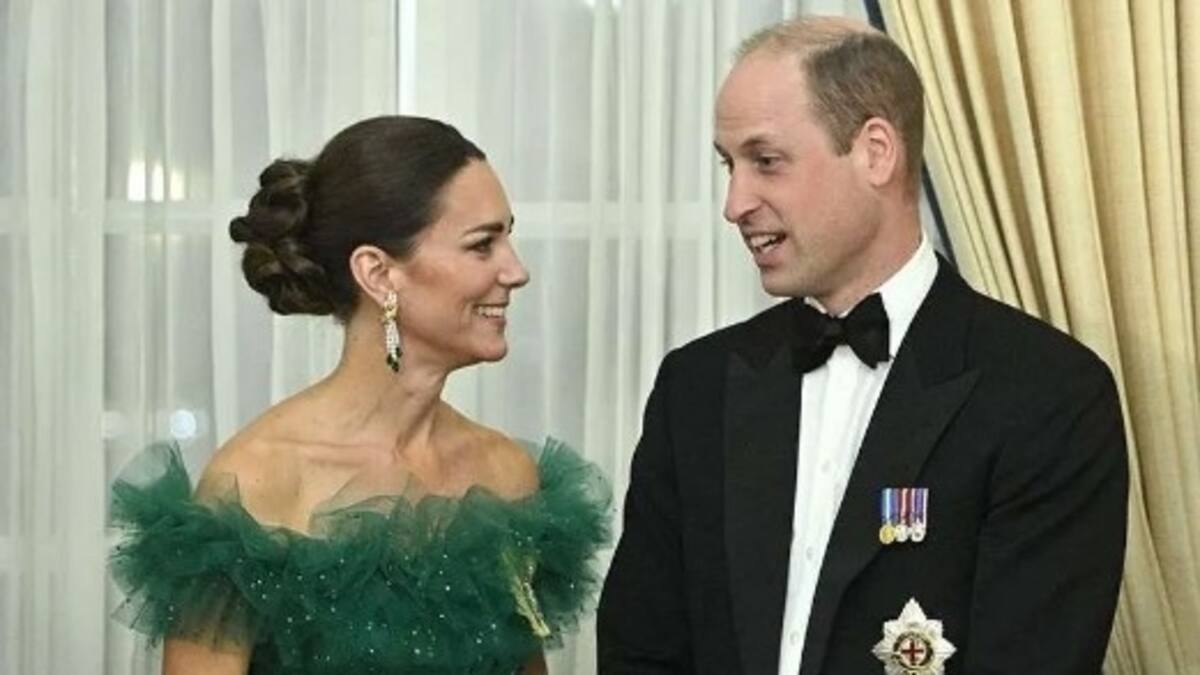 Kate Middleton y el príncipe William celebran 12 años de matrimonio con dulce foto