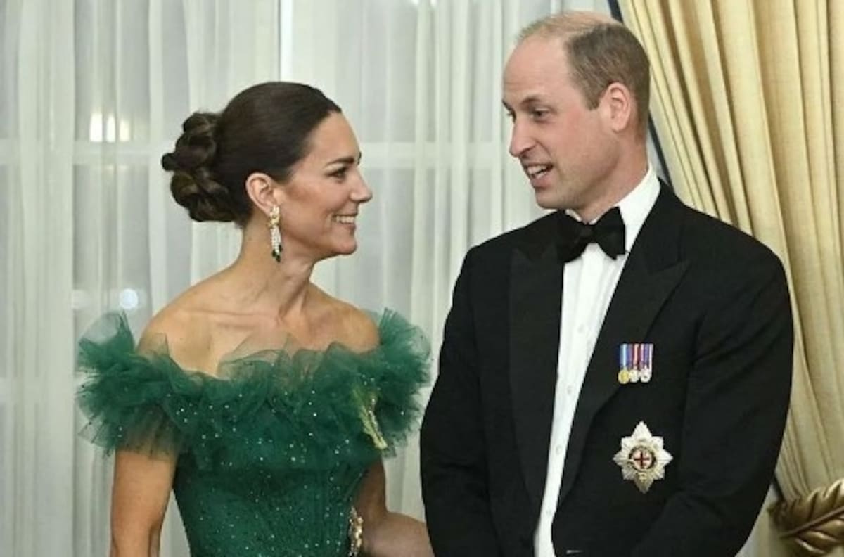 Kate Middleton y el príncipe William celebran 12 años de matrimonio con dulce foto